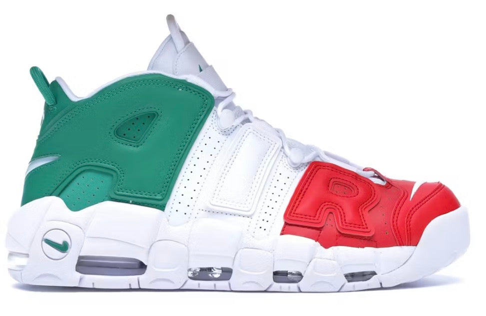 Nike Air More Uptempo “Italia”
