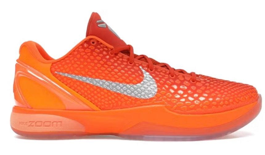 Kobe 6 Protro “Total Orange”