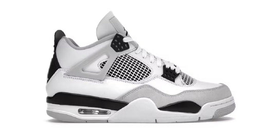 Jordan 4 Retro “Military Black”