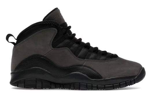 Jordan 10 Retro “Shadow”