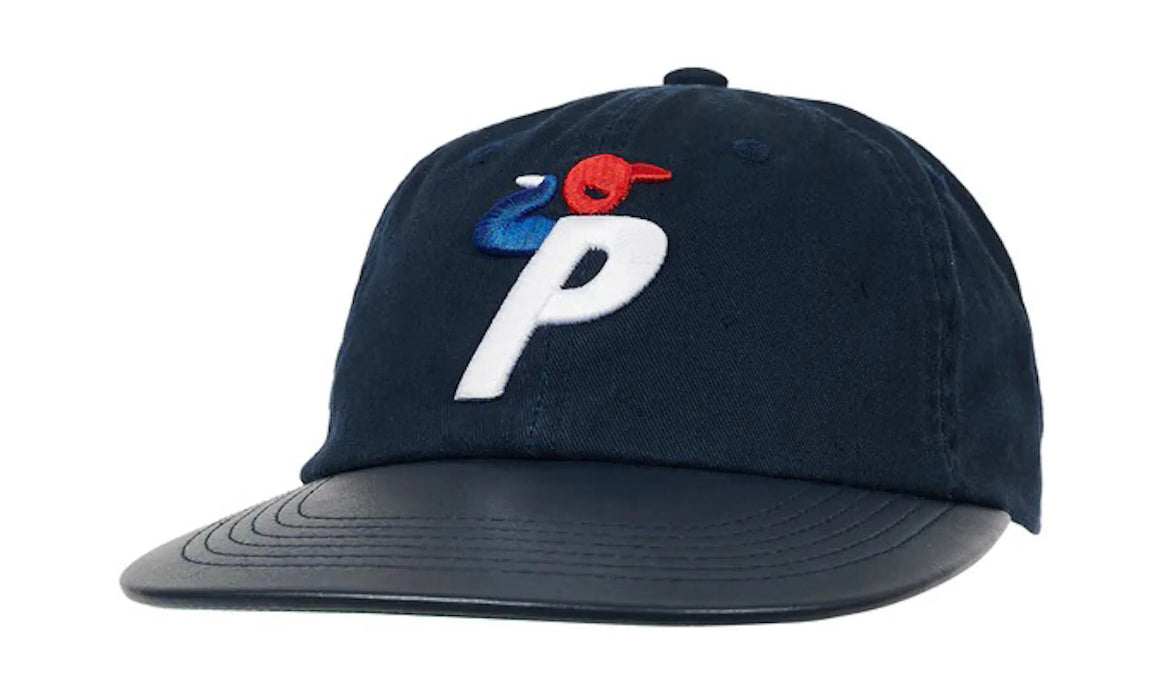 Palace Runner Hat Navy