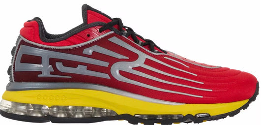 Supreme x Nike Air Max Ecstasy 2001 Red