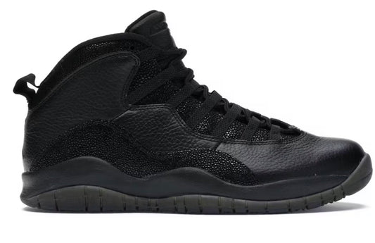 Jordan 10 Retro x OVO “Stingray”