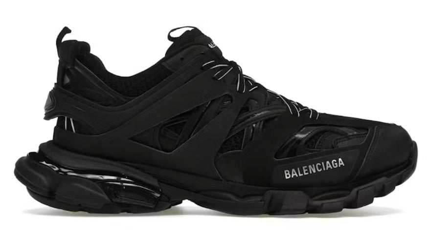 Balenciaga Track Triple Black