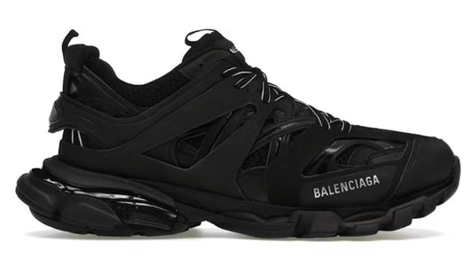 Balenciaga Track Triple Black