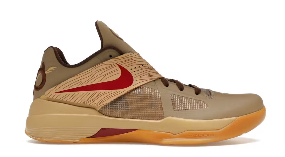 Nike KD 4 “Year Of The Dragon 2.0”