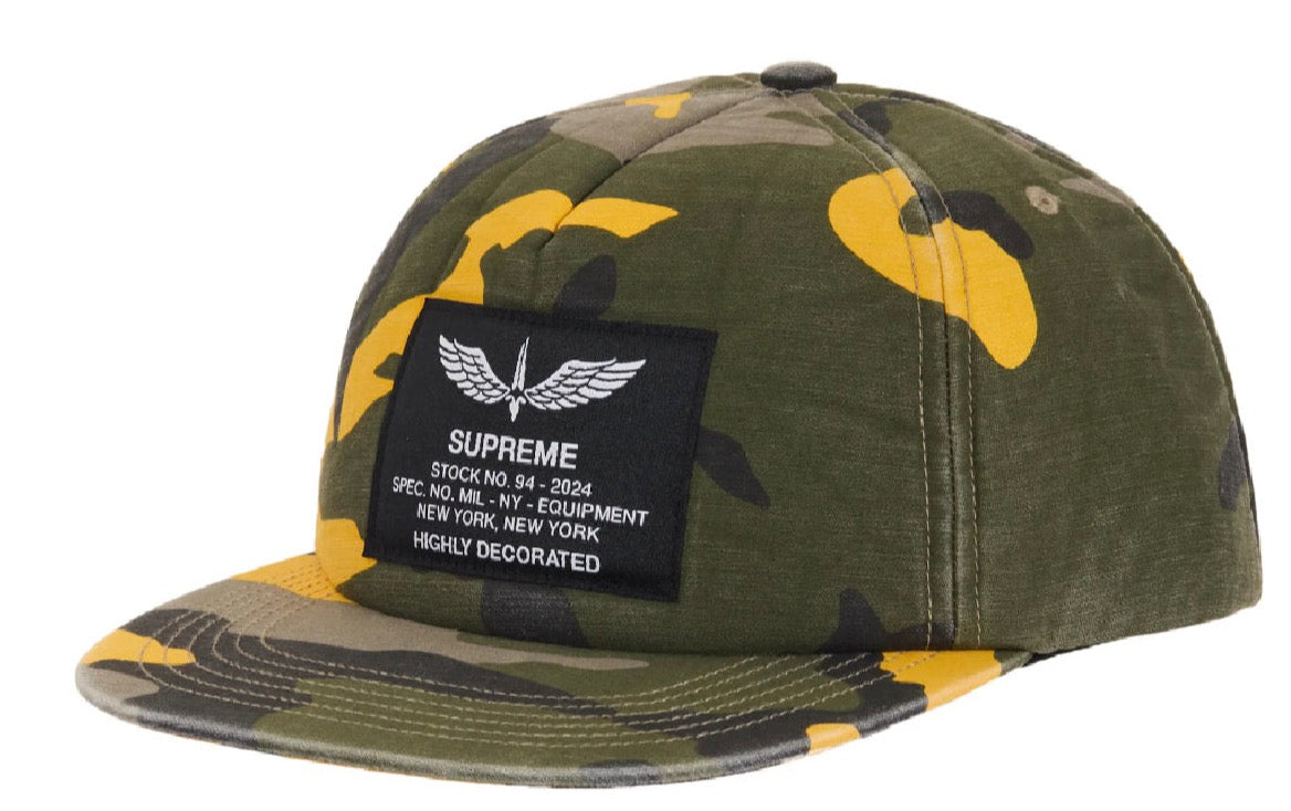 Supreme Surplus 5-Panel