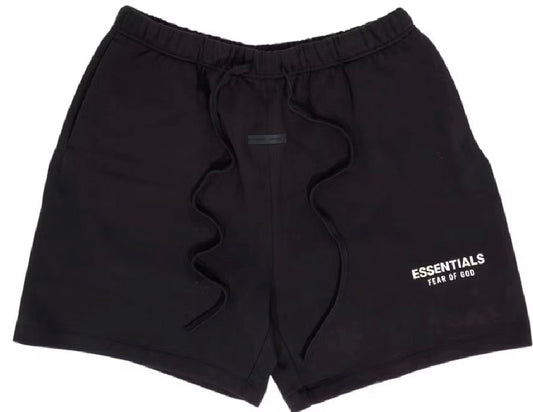 Essentials
Classic Sweatshort Jet black