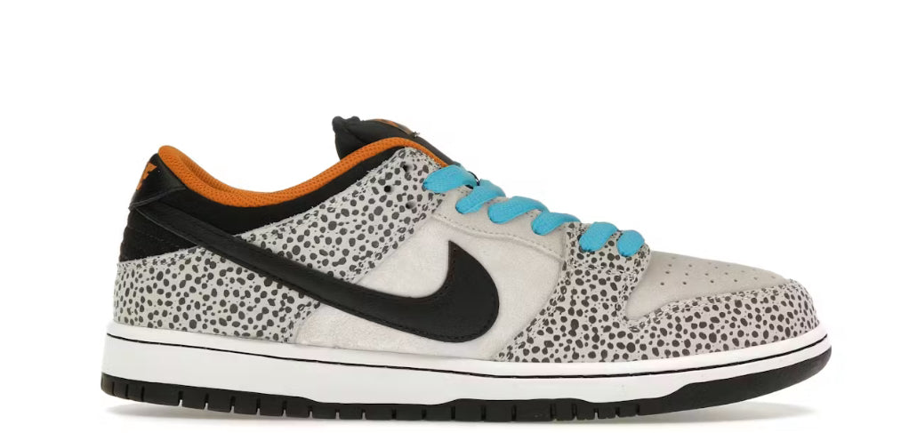 Nike SB Dunk Low “Electric Pack Olympic Safari”