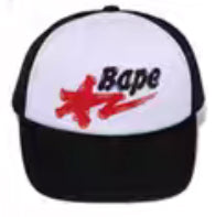 Bape Summer 24’ Trucker Hat