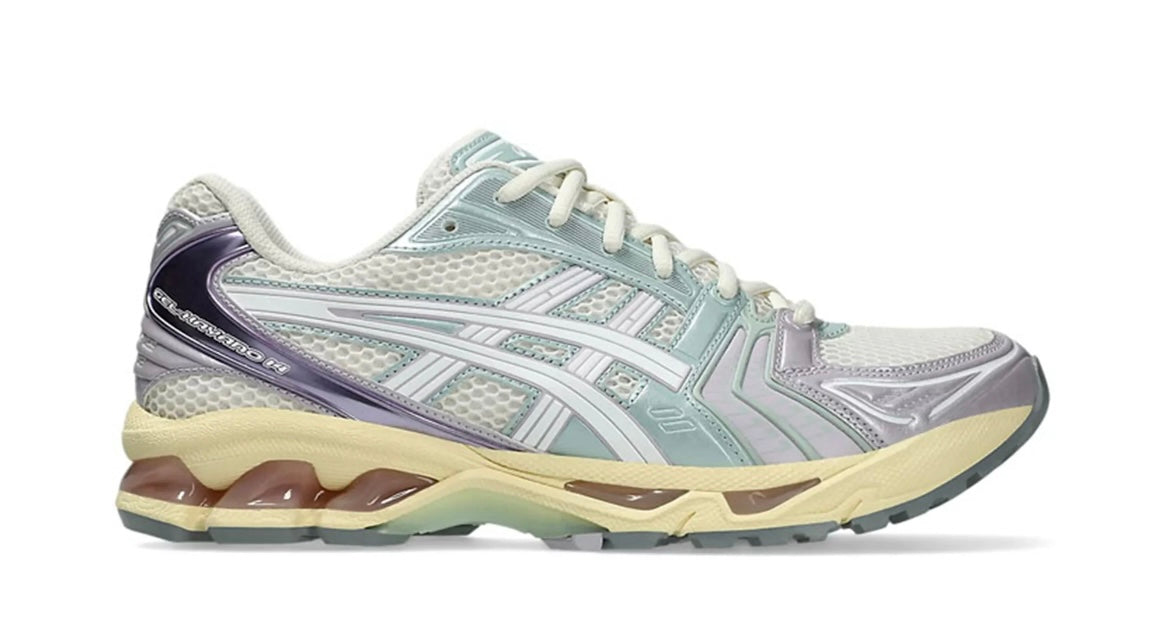 ASICS Gel-Kayano 14
“Cream Dusk Violet”