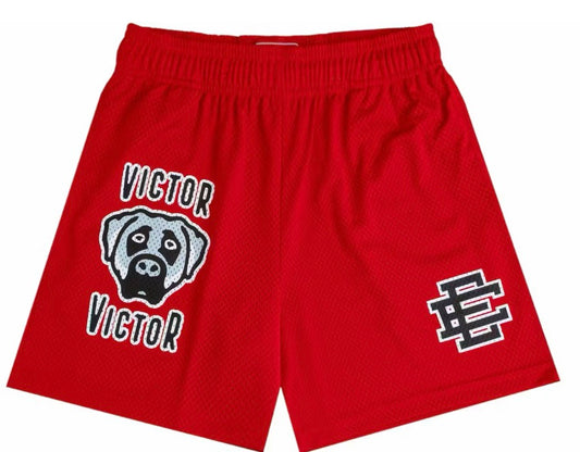 Eric Emanuel x Victor Victor Basic Short