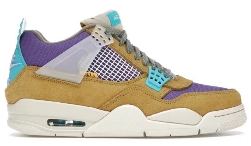 Jordan 4 Retro SP
“30th Anniversary Union” Desert Moss
