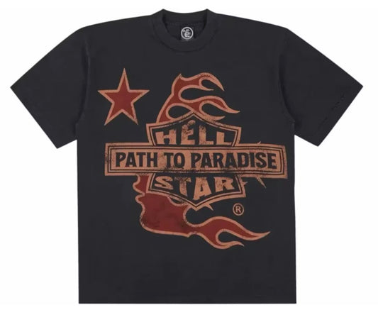 Hellstar Biker Shortsleeve Tee