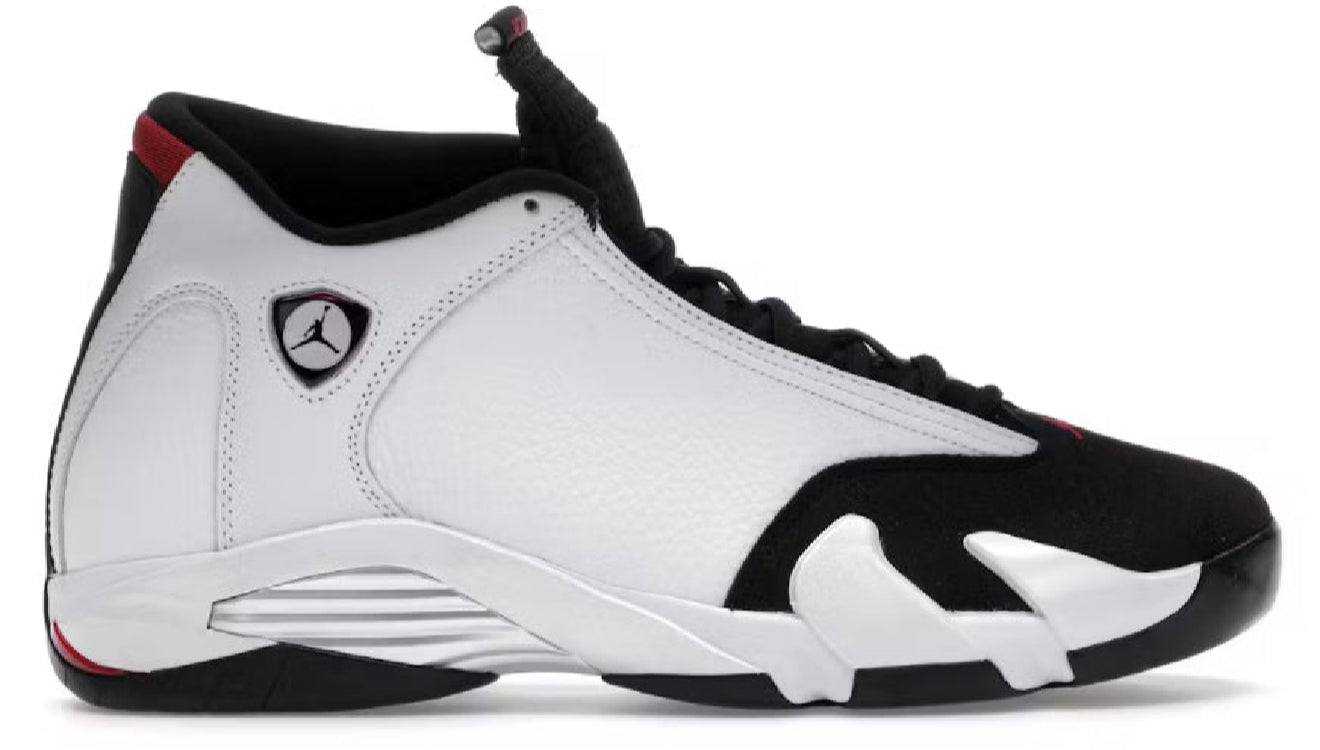 Jordan 14 Retro “Black Toe”
