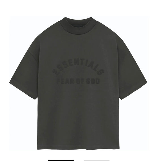 FOG Essentials Heavy Jersey Tee Ink (FW23)