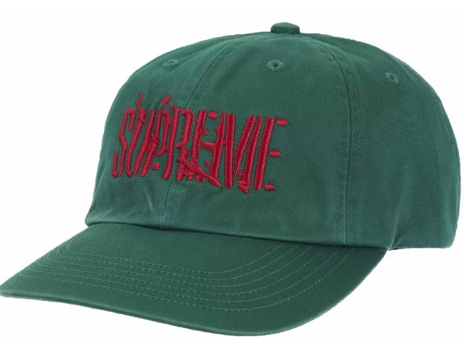 Supreme Splatter 6-Panel 2025