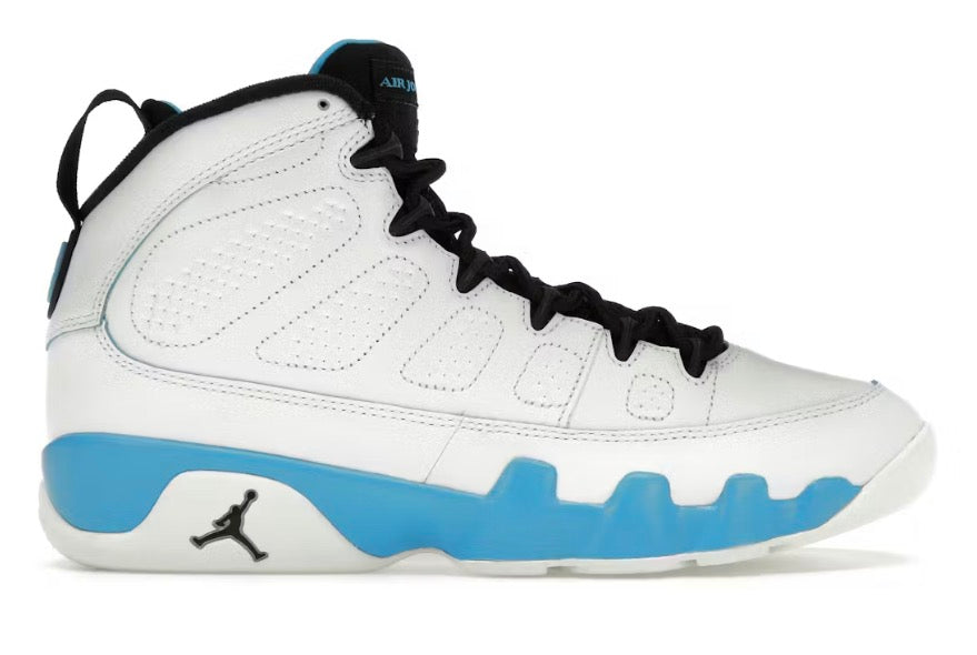 Jordan 9 Retro “Powder Blue” 2024