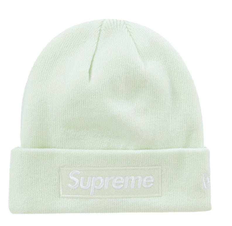 Supreme New Era Box Logo Beanie (FW23)