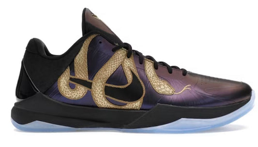 Nike Kobe 5 Protro “Eggplant Year Of The Mamba”