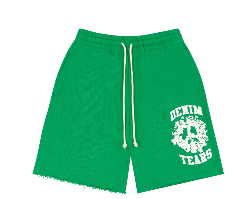 Denim Tears University Sweatshorts