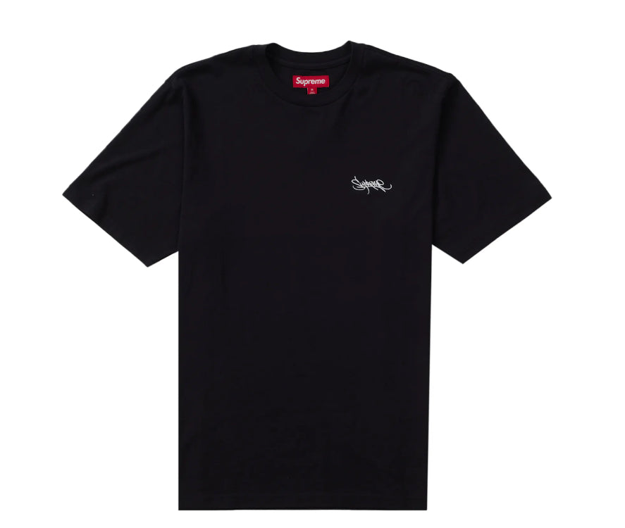 Supreme Washed Tag S/S Top