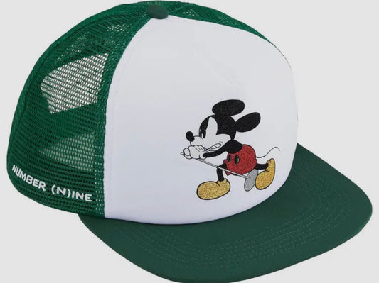 Supreme SnapBack “Number nine Mickey”