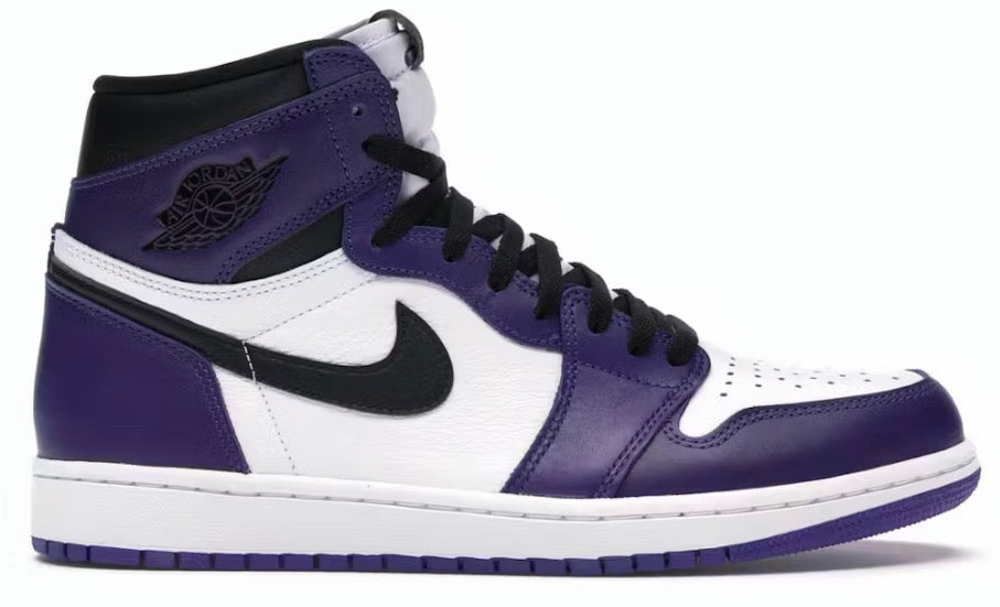 Jordan 1 Retro High “Court Purple”