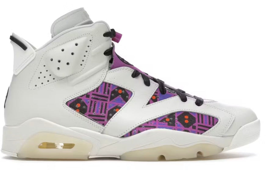 Jordan 6 Retro “Quai 54”