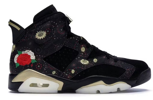 Jordan 6 Retro “Chinese New Year”