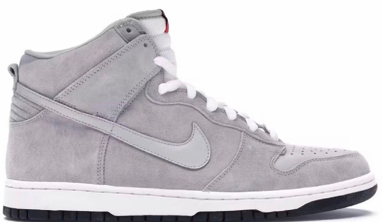Nike Sb “Pee Wee Herman” Dunk High 2007