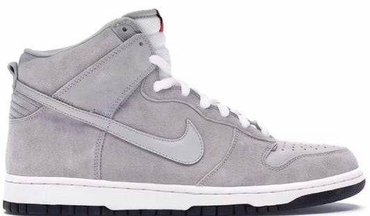 Nike Sb “Pee Wee Herman” Dunk High 2007