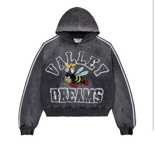 Vale Forever Anthem Pullover
'Black/Mono'