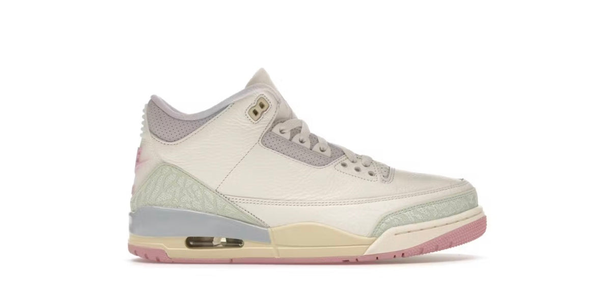 Jordan 3 Retro “Spring Is In The Air”