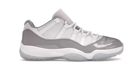 Jordan 11 Retro Low “Cement Grey”