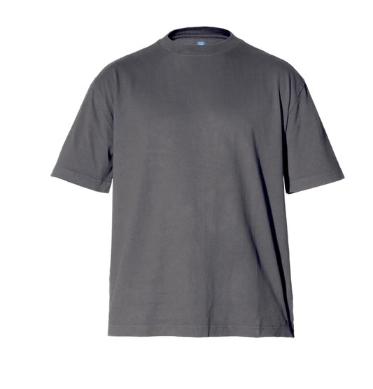 Yeezy x GAP Short Sleeve Tee Shirt Light Gray