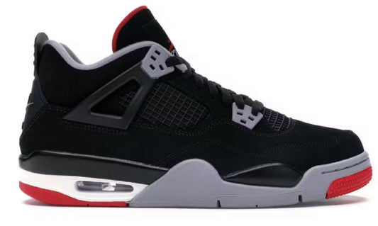 Jordan 4 Retro “Bred” (2019)