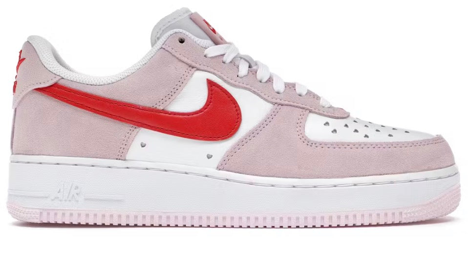 Nike Air Force 1 ‘07 Valentines Day Love Letter