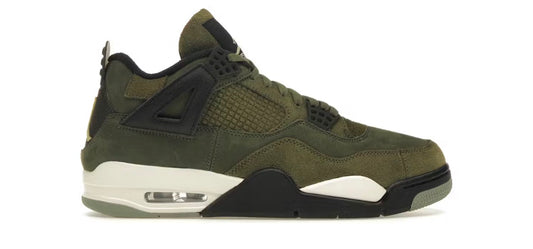 Air Jordan 4 Retro SE Craft 'Medium Olive'