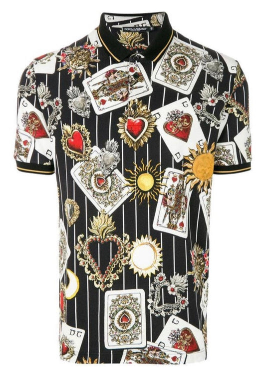 Dolce & Gabanna Playing Cards Poker Polo