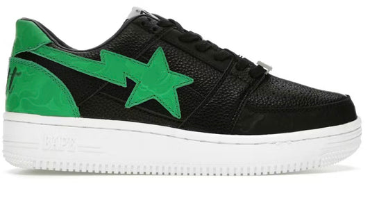 A Bathing Ape Bape x Gunna Bapesta Low