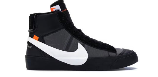 Nike Blazer Mid
Off-White “Grim Reaper”