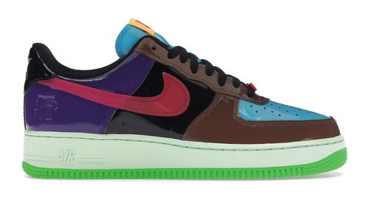 Nike x Undefeated Air Force 1 “Clerks Pack”