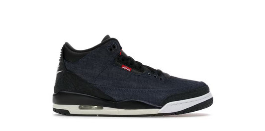 Levi’s x Jordan 3 Retro “Raw Indigo”