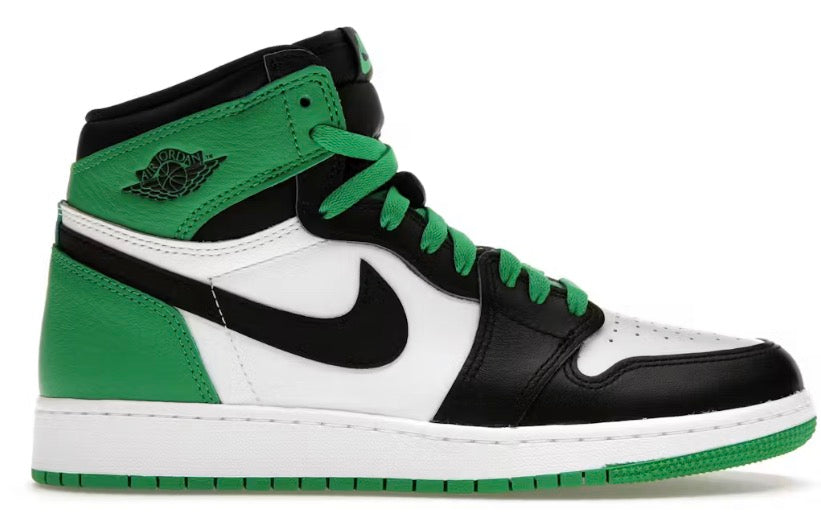 Jordan 1 Retro “Lucky Green”