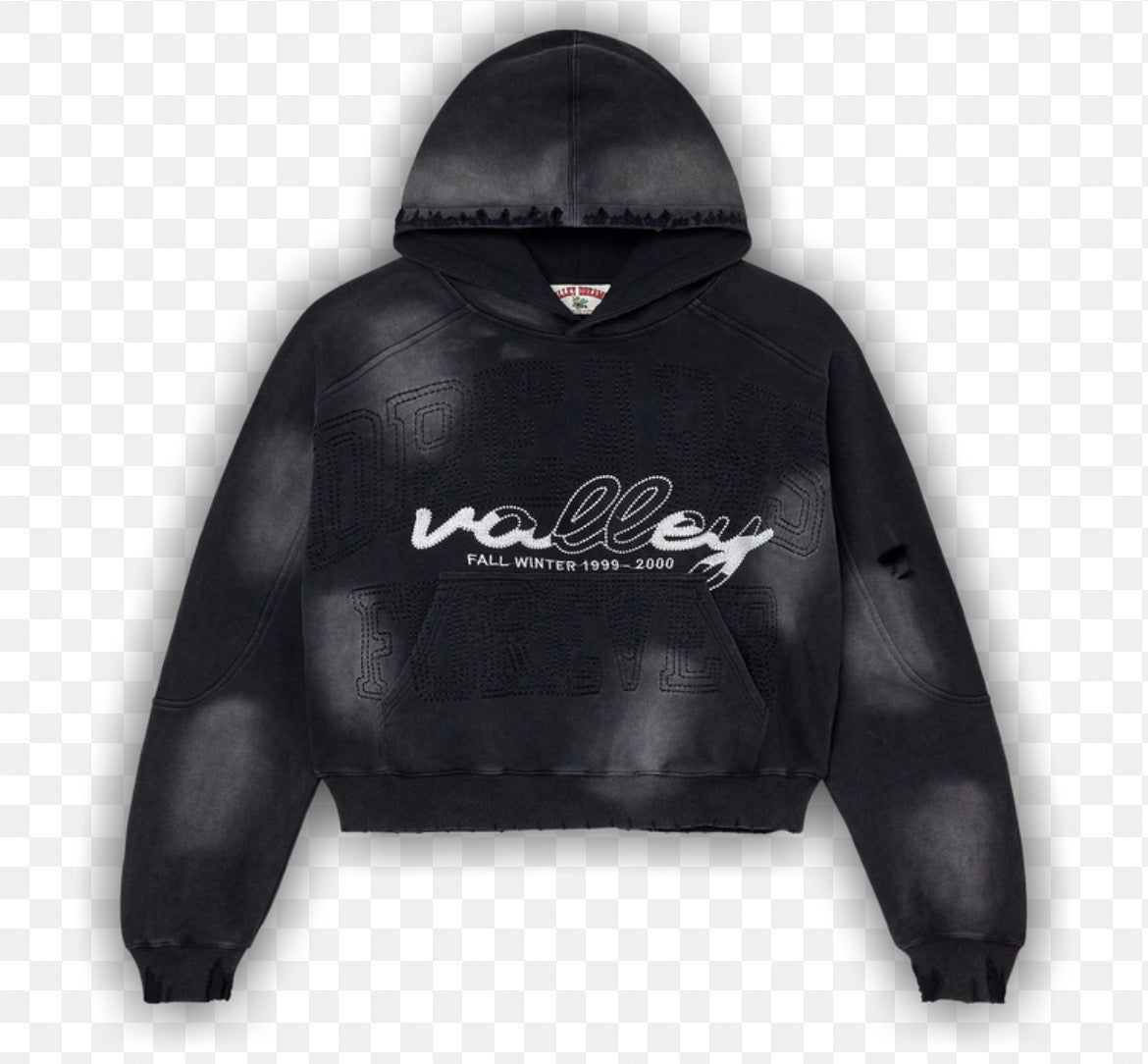 Vale Forever Widow Pullover Hoodie