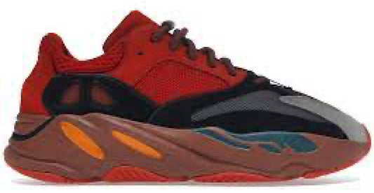 Adidas Yeezy Boost 700 Hi-Res Red
