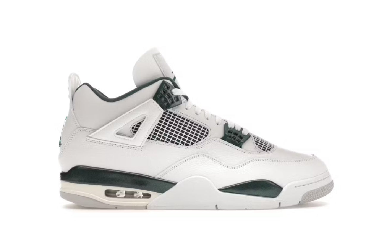 Jordan 4 Retro “Oxidized Green”
