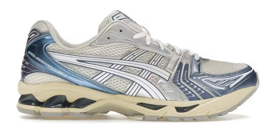 ASICS Gel-Kayano 14 “Metallic Blue”