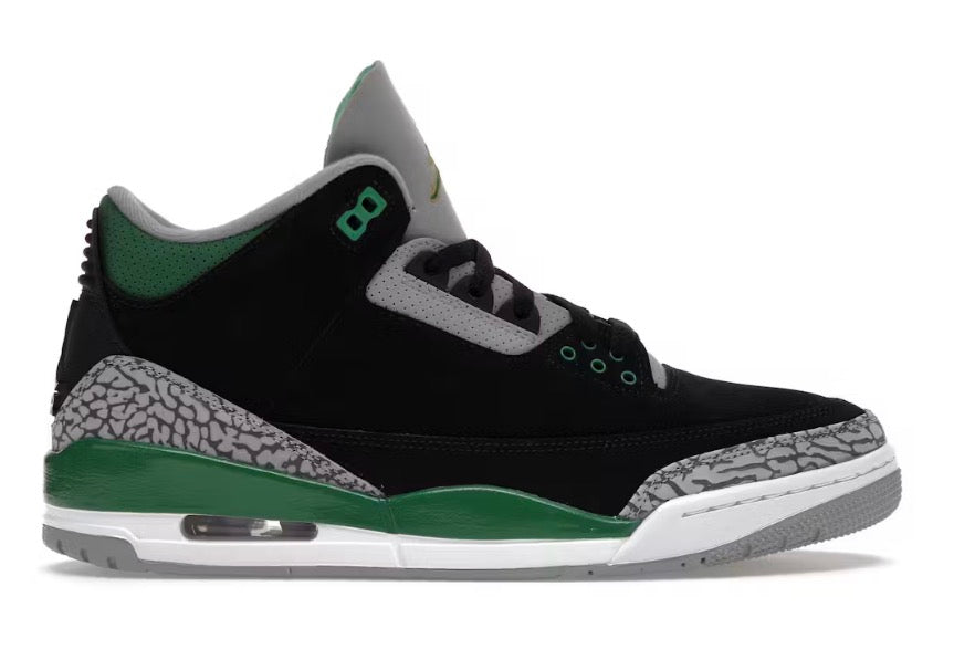 Jordan 3 Retro “Pine Green”